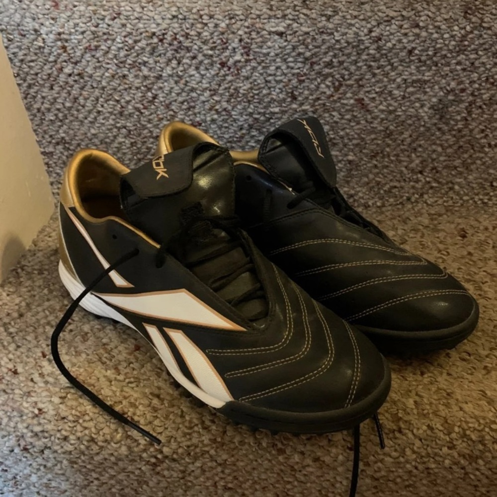 RBK cleats